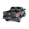 Warn Industries Warn 96445 Ascent Rear Bumper: Dodge Ram 2500, 350 96445